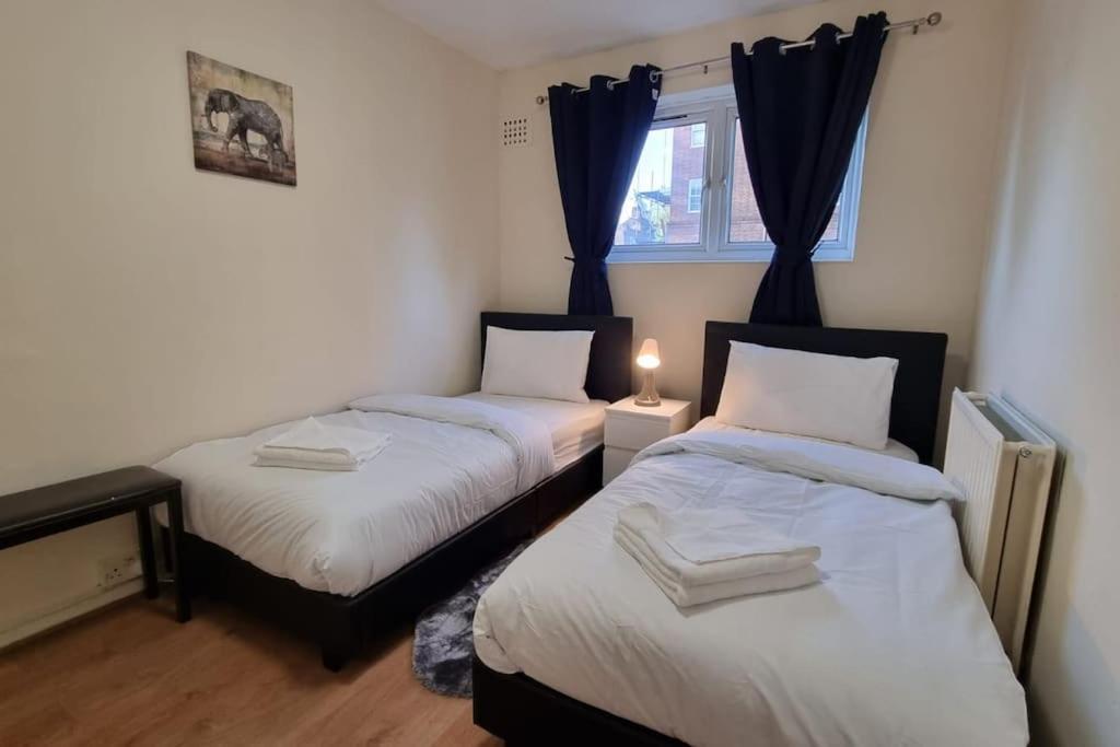 2 Bedroom Apartment In Kennington Лондон Экстерьер фото