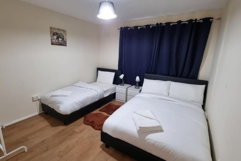 2 Bedroom Apartment In Kennington Лондон Экстерьер фото